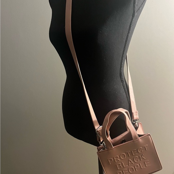 Pink Tote Bag - Picture 3 of 3